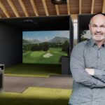 Nordic Wellness lanserar golfsimulatorer – först ut är Göteborg Högsbo Magnus Wilhelmsson Nordic Wellness i golfsimulator