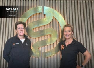 Podcast: Pilates på väg in i mainstream – Strandhälsan visar vägen