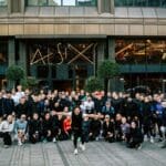 Strawberry lanserar egen run club