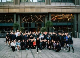 Strawberry lanserar egen run club