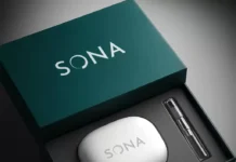 Sona – en AI-stödd vagusnerv-stimulator lanseras i Storbritannien Sona ai vagusner-stimulator