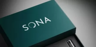 Sona – en AI-stödd vagusnerv-stimulator lanseras i Storbritannien Sona ai vagusner-stimulator