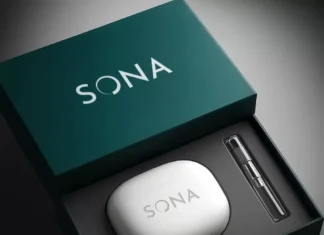 Sona – en AI-stödd vagusnerv-stimulator lanseras i Storbritannien Sona ai vagusner-stimulator