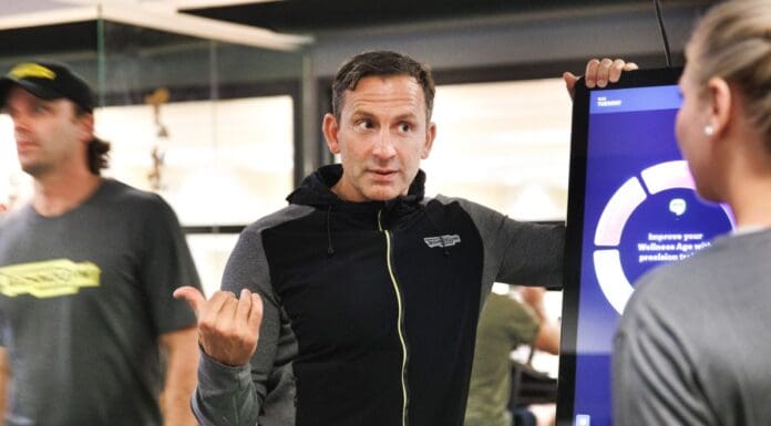 Technogym Nordic stärker satsningen på Biocircuit och Checkup