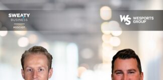 Podcast: WeSports Group – strategi, entreprenörskap och framtidens fitnessmarknad