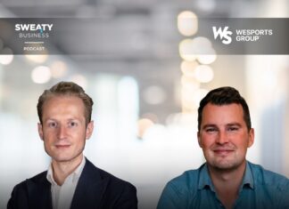 Podcast: WeSports Group – strategi, entreprenörskap och framtidens fitnessmarknad