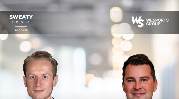 Podcast: WeSports Group – strategi, entreprenörskap och framtidens fitnessmarknad