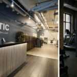 Nenda tar plats på Actics anläggningar – retail media gör entré på gymgolvet