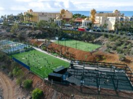 Träningshotellet Monte Feliz öppnar igen efter totalrenovering