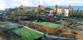 Träningshotellet Monte Feliz öppnar igen efter totalrenovering