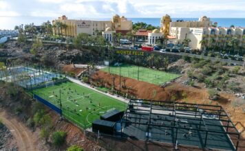 Träningshotellet Monte Feliz öppnar igen efter totalrenovering