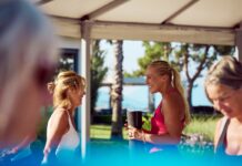 Allt fler kvinnor väljer träningsresor