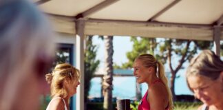 Allt fler kvinnor väljer träningsresor