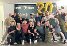 Drivkraft Solna firar 20 år – gemenskap, energi och inspiration på riktigt