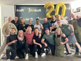 Drivkraft Solna firar 20 år – gemenskap, energi och inspiration på riktigt