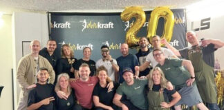 Drivkraft Solna firar 20 år – gemenskap, energi och inspiration på riktigt