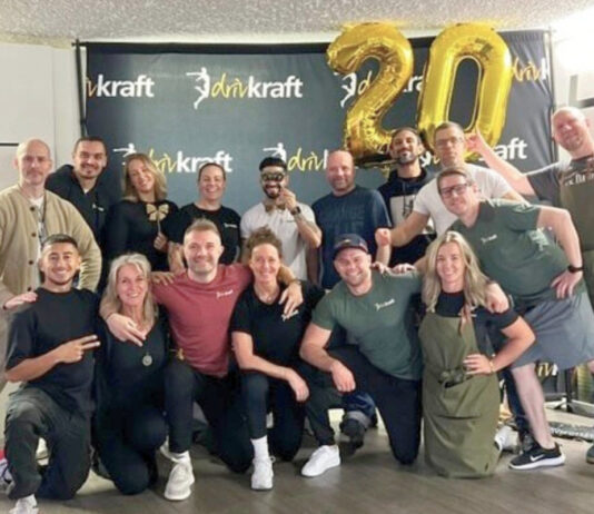 Drivkraft Solna firar 20 år – gemenskap, energi och inspiration på riktigt