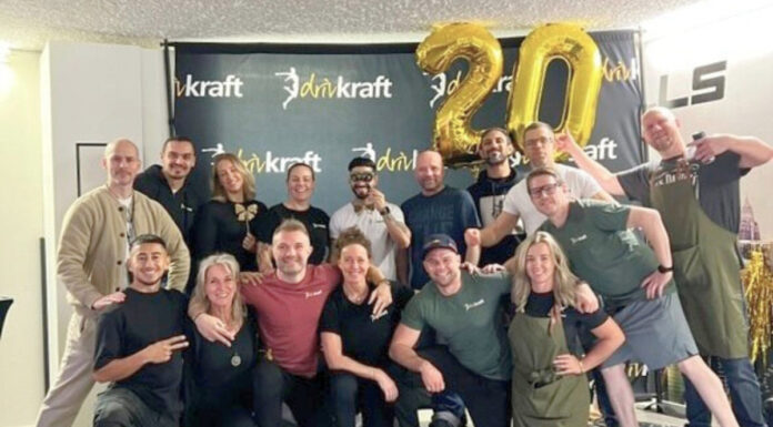 Drivkraft Solna firar 20 år – gemenskap, energi och inspiration på riktigt