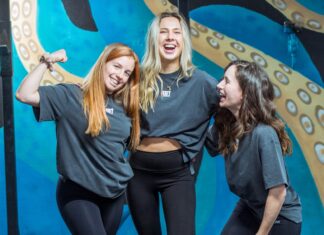 Ny PT-utbildning med fokus på kvinnohälsa