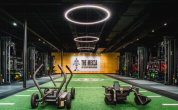 EoS Fitness köper 23 Gold’s Gym i Kalifornien – medan Gold’s växlar upp mot premium och franchise