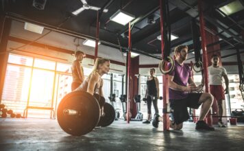 Här är Sveriges bästa gym 2026 – enligt Google-betyg