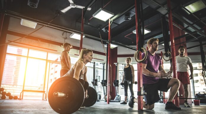 Här är Sveriges bästa gym 2026 – enligt Google-betyg