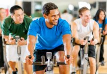 Gym- och fitnessmarknaden väntas fördubblas kommande tio år