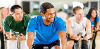 Gym- och fitnessmarknaden väntas fördubblas kommande tio år