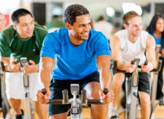 Gym- och fitnessmarknaden väntas fördubblas kommande tio år