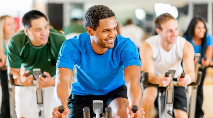 Gym- och fitnessmarknaden väntas fördubblas kommande tio år