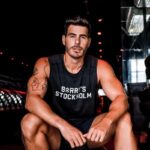 Barry’s växer i Norden – lanserar egen app och öppnar i Helsingfors Kevin Triguero på Barrys sittandes på ett löpband