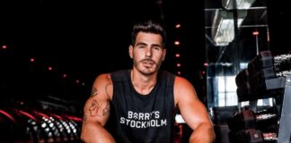 Barry’s växer i Norden – lanserar egen app och öppnar i Helsingfors Kevin Triguero på Barrys sittandes på ett löpband