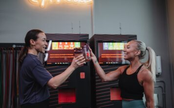 Optishake växlar upp – tar in nytt kapital och expanderar till Storbritannien