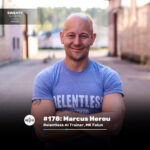 Podcast: Marcus Herou – Från CrossFit-pionjär till AI-utvecklare med Relentless Trainer