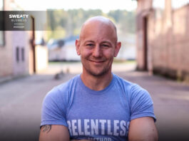 Podcast: Marcus Herou – Från CrossFit-pionjär till AI-utvecklare med Relentless Trainer