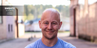 Podcast: Marcus Herou – Från CrossFit-pionjär till AI-utvecklare med Relentless Trainer