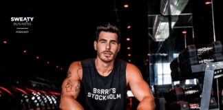 Podcast: Kevin Triguero – Från tränargolvet till vd för Barry’s Nordic