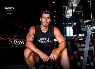 Podcast: Kevin Triguero – Från tränargolvet till vd för Barry’s Nordic