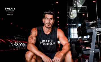 Podcast: Kevin Triguero – Från tränargolvet till vd för Barry’s Nordic