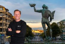 STC öppnar nytt flaggskepp på Avenyn i Göteborg