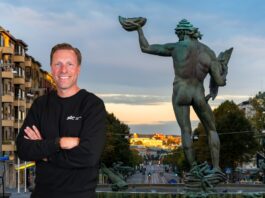 STC öppnar nytt flaggskepp på Avenyn i Göteborg