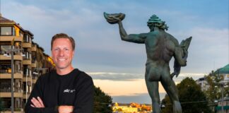 STC öppnar nytt flaggskepp på Avenyn i Göteborg