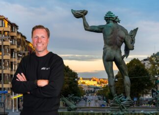 STC öppnar nytt flaggskepp på Avenyn i Göteborg