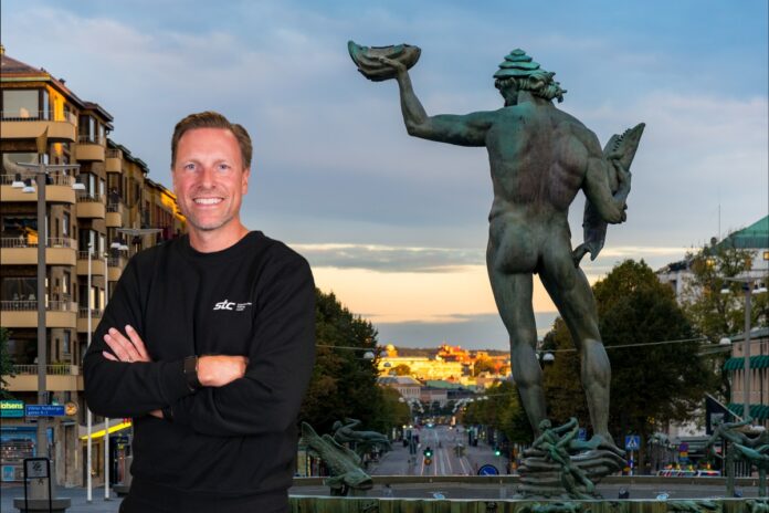 STC GÖTEBORG Anders Carlbark