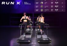 Technogym och World Athletics lanserar världens första VM på löpband
