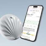 Withings lanserar U-Scan – världens första smarta toalettlabb för hemmabruk Withings U Scan App