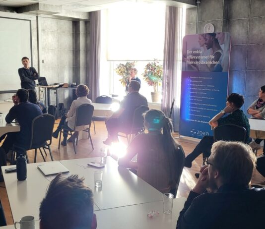 Zoezi söker Customer Success Specialist