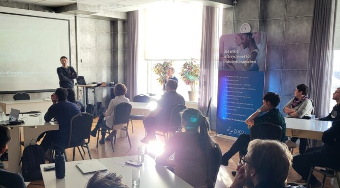 Zoezi söker Customer Success Specialist