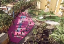 Apollo Sports-hotellet Monte Feliz blir Powered by Playitas