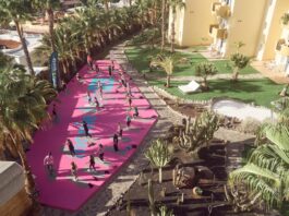 Apollo Sports-hotellet Monte Feliz blir Powered by Playitas